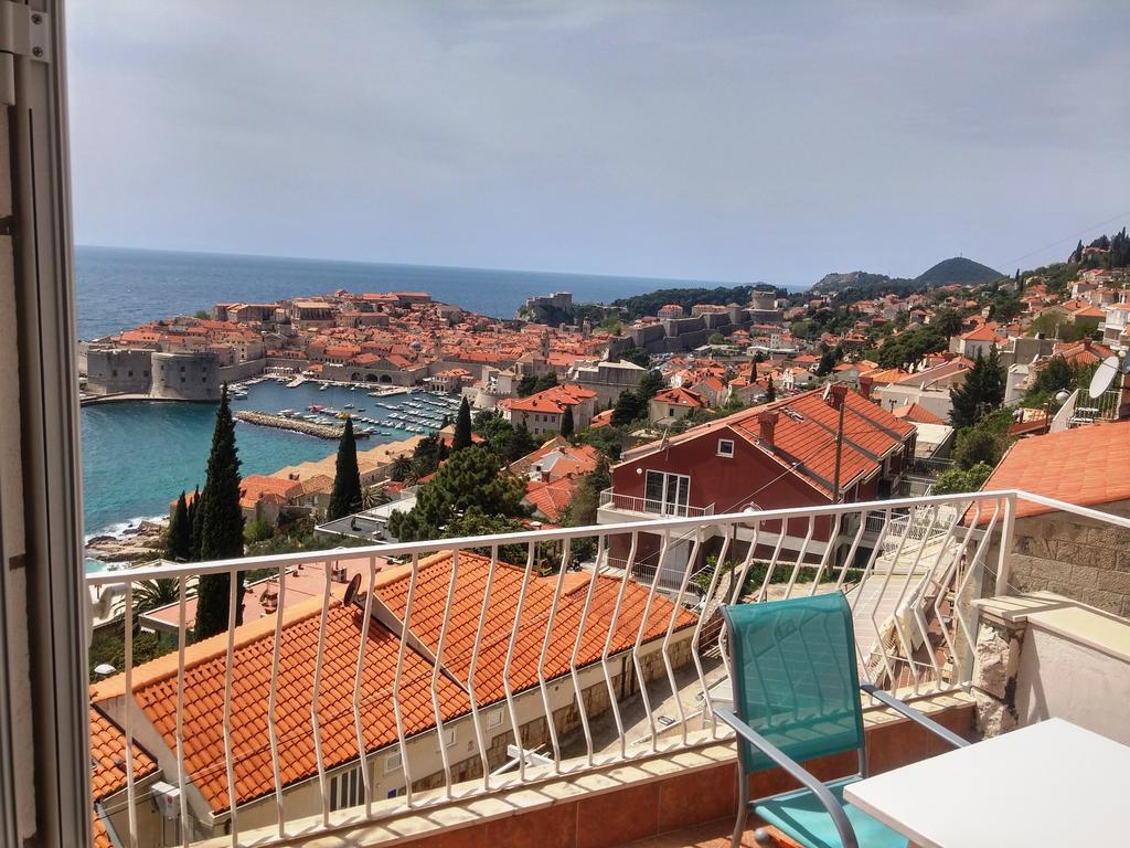 Apartments Novak Dubrovnik Eksteriør bilde
