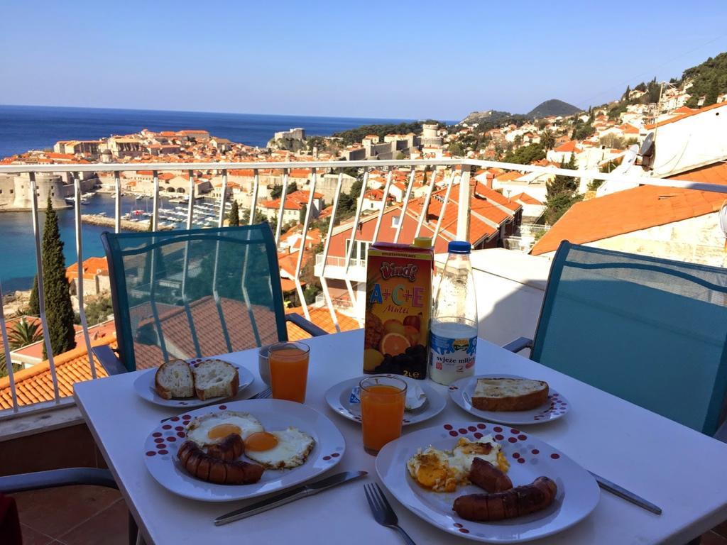 Apartments Novak Dubrovnik Eksteriør bilde