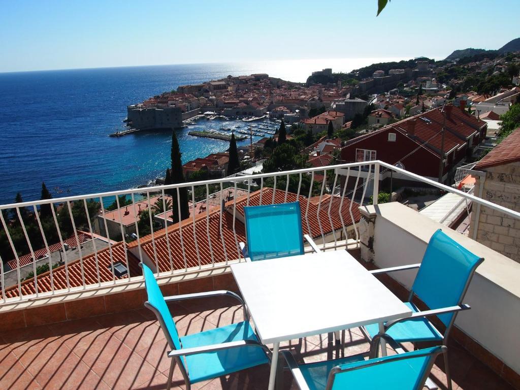 Apartments Novak Dubrovnik Rom bilde
