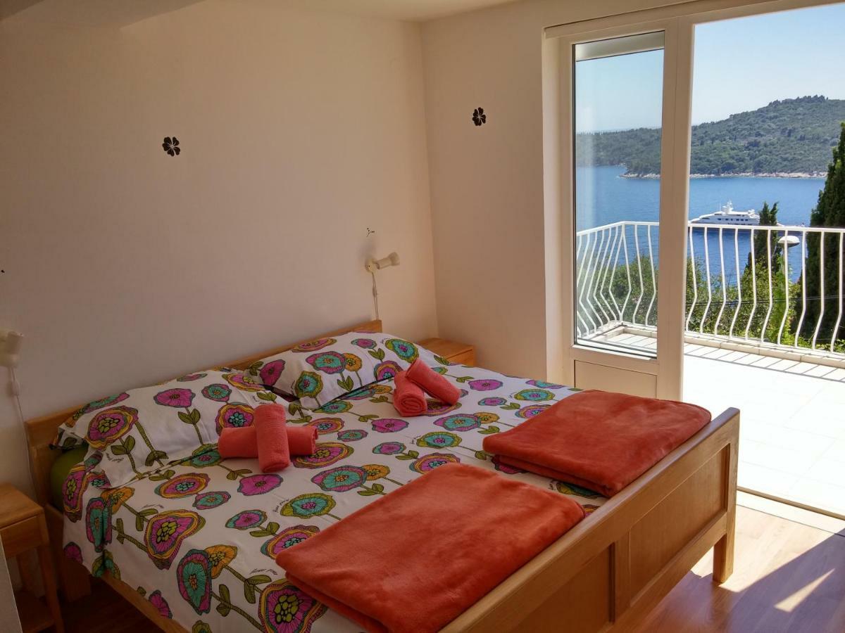 Apartments Novak Dubrovnik Eksteriør bilde